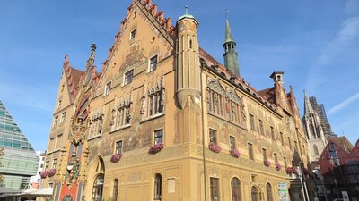 Rathaus Ulm Rathaus Ulm