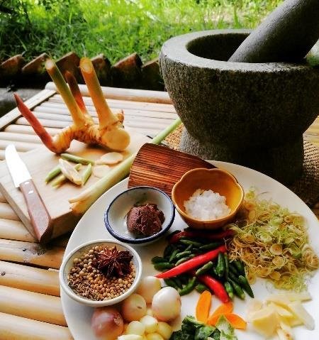 Kochkurs Thai House Cookery School - Taste of Thailand