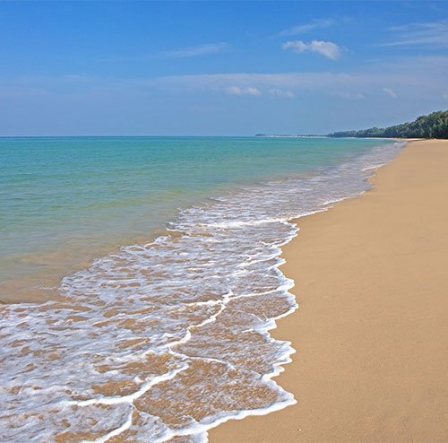 Manathai Khao Lak Strand