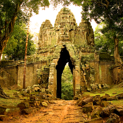 Angkor Thom Kambodscha