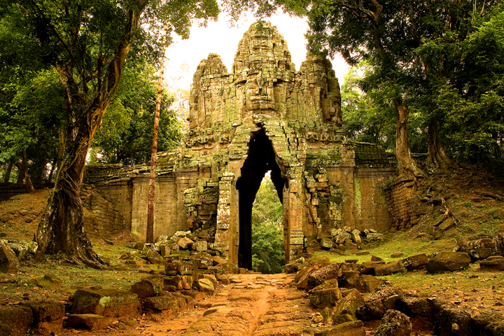 Angkor Thom Kambodscha