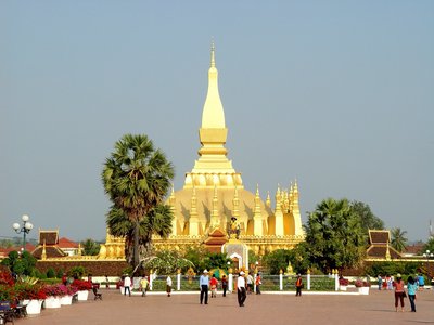 Vientiane That Luang