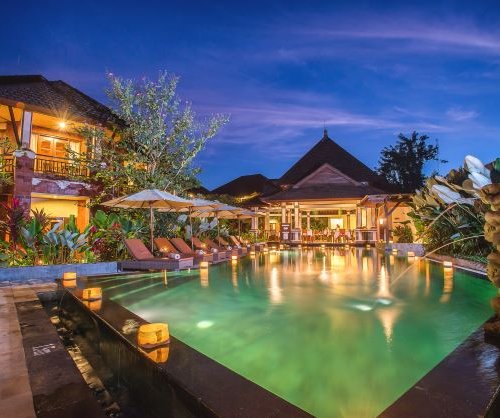 Rama Phala Ubud Deluxe Room