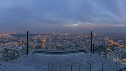 King Power Mahanakhon Building Skywalk King Power Bangkok Mahanakhon Building Skywalk