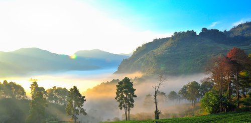 Doi Angkhang Chiang Mai