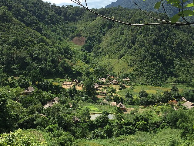 Pu Luong Village Thanh Hoa