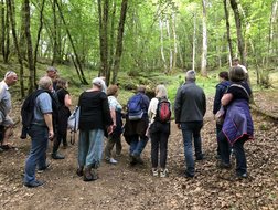 am letzten Tag geht es noch in die Höhle Bernifal und Pair non Pair