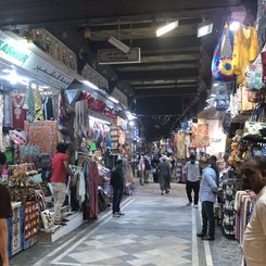 Mutrah Souq Oman
