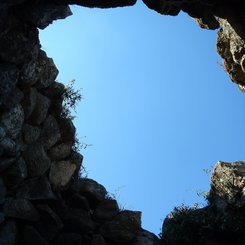 Nuraghe Sardinien