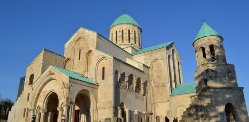 Bagrati Kathedrale in Kutaisi