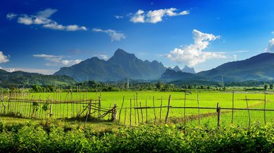 Vang Vieng Laos