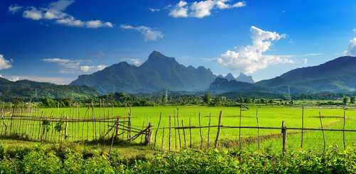 Vang Vieng Laos