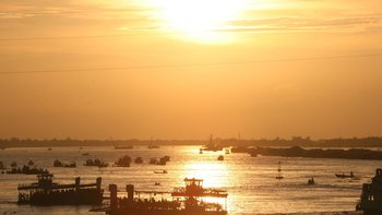 Mekong Delta Vietnam
