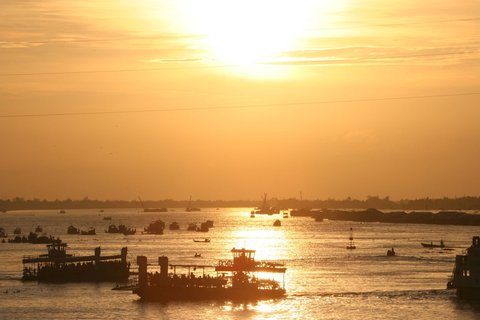 Mekong Delta Vietnam